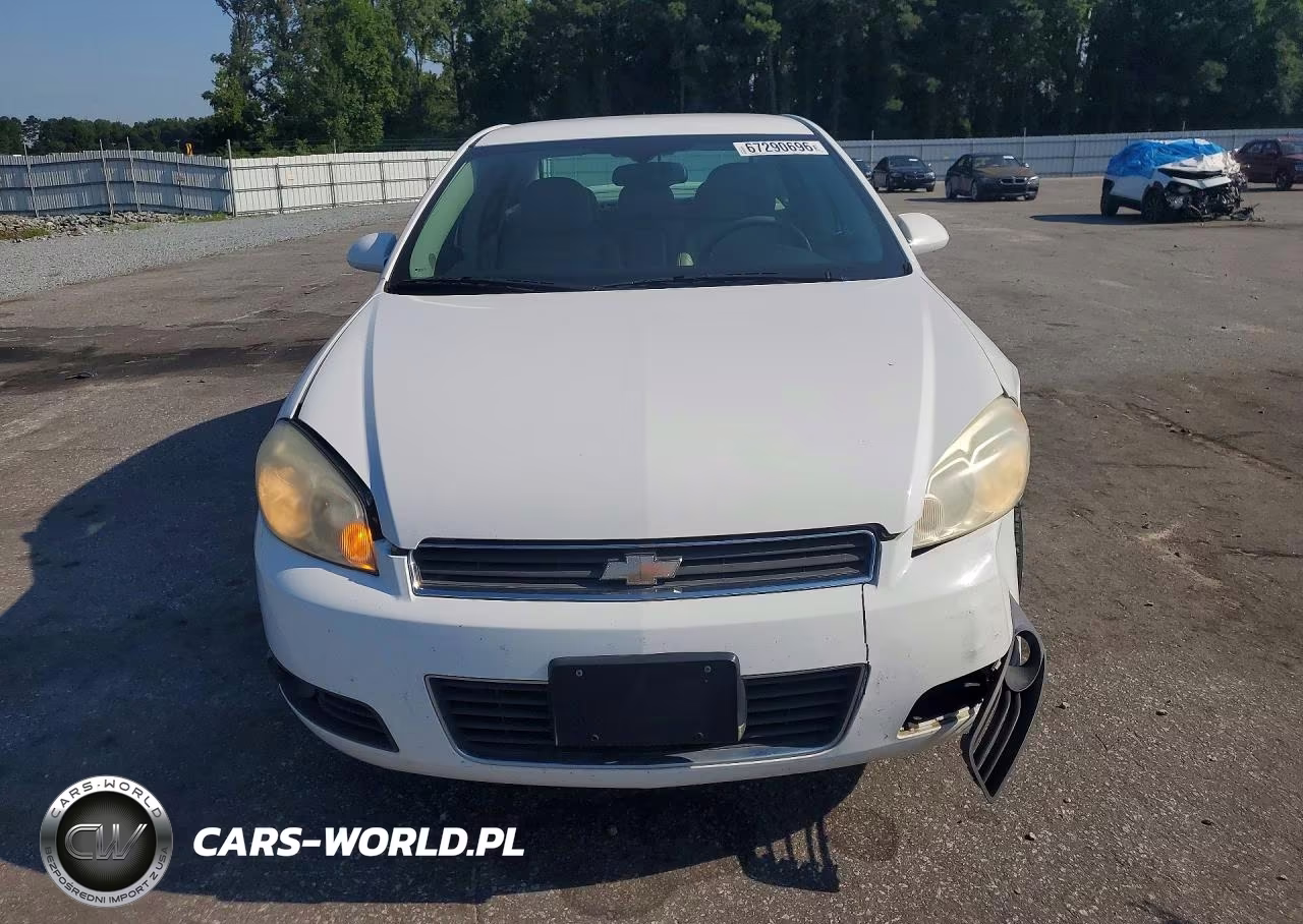 2010 Chevrolet Impala Lt VIN:2G1WB5EK0A1144691 - 5