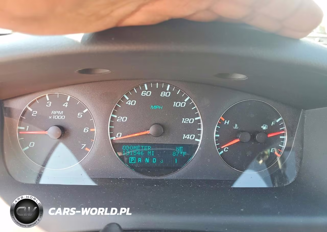2010 Chevrolet Impala Lt VIN:2G1WB5EK0A1144691 - 9