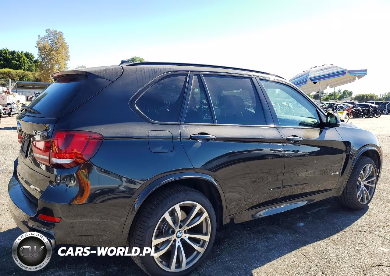 2015 BMW X5 xDrive50I VIN:5UXKR6C52F0J74457 - 3