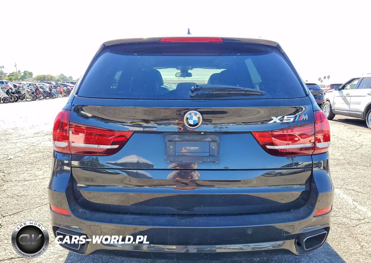 2015 BMW X5 xDrive50I VIN:5UXKR6C52F0J74457 - 6