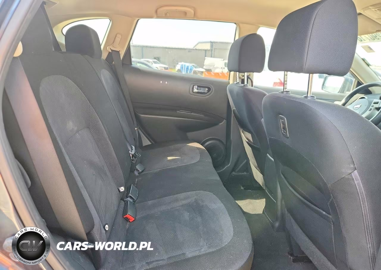 2012 Nissan Rogue S VIN:JN8AS5MV9CW707282 - 10