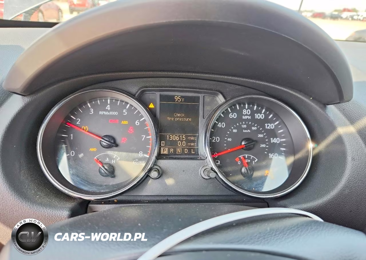 2012 Nissan Rogue S VIN:JN8AS5MV9CW707282 - 9