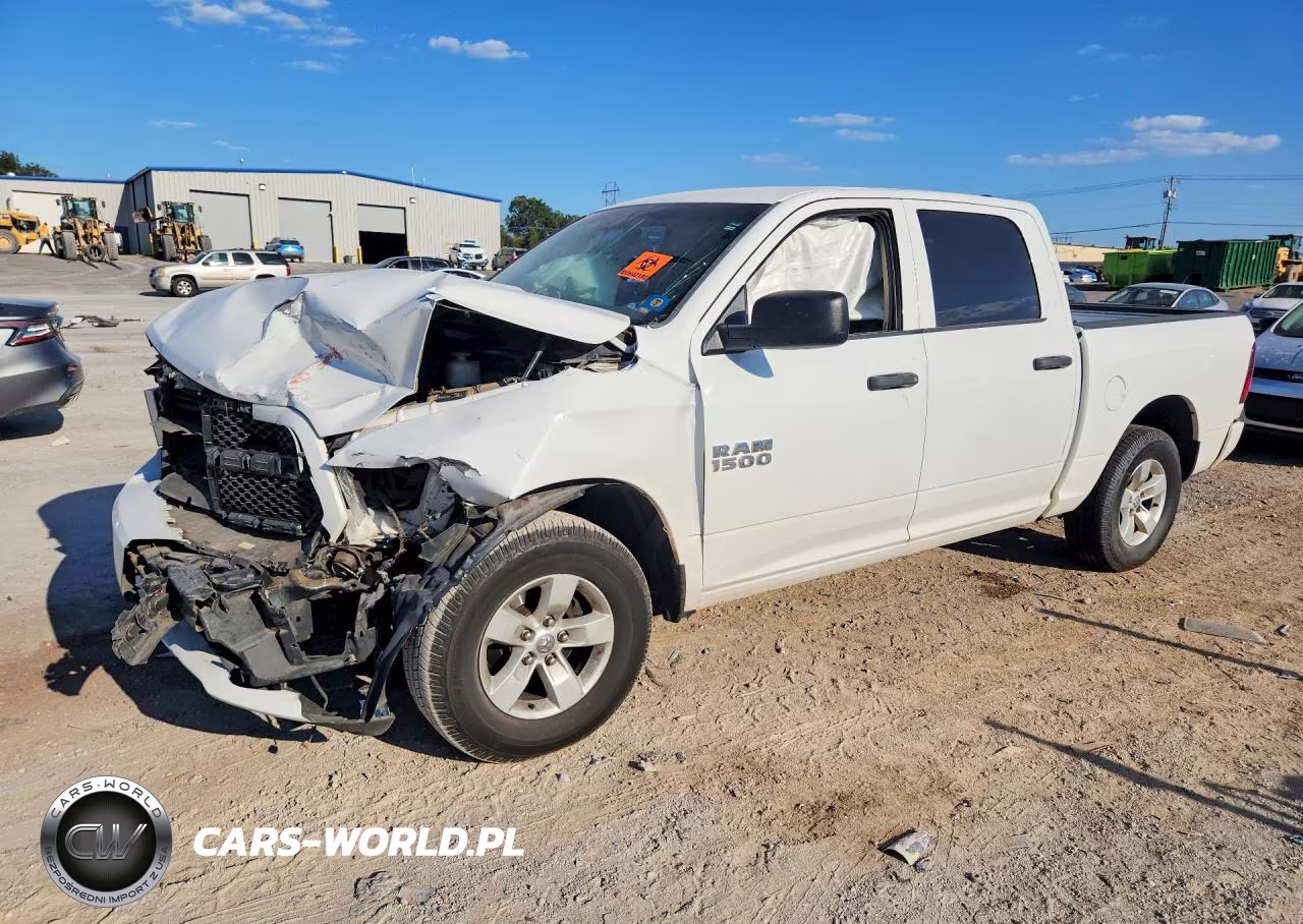 2017 Ram 1500 St