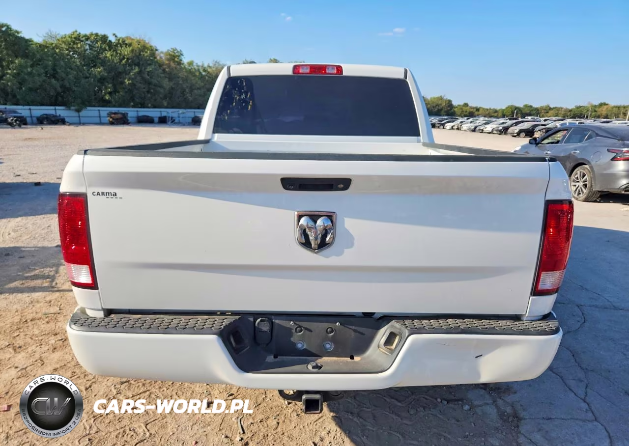 2017 Ram 1500 St VIN:1C6RR6KG9HS556504 - 6