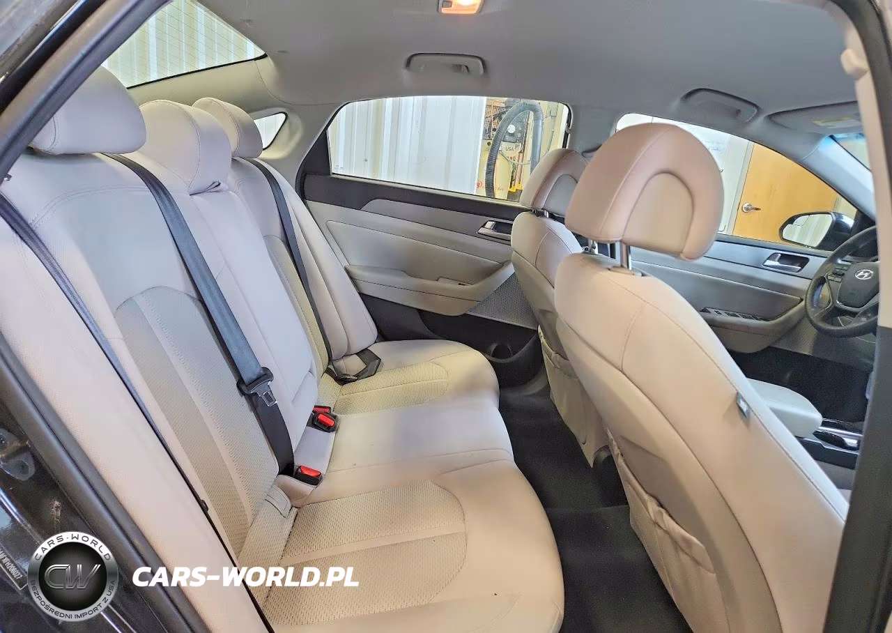 2015 Hyundai Sonata Se VIN:5NPE24AFXFH206027 - 10