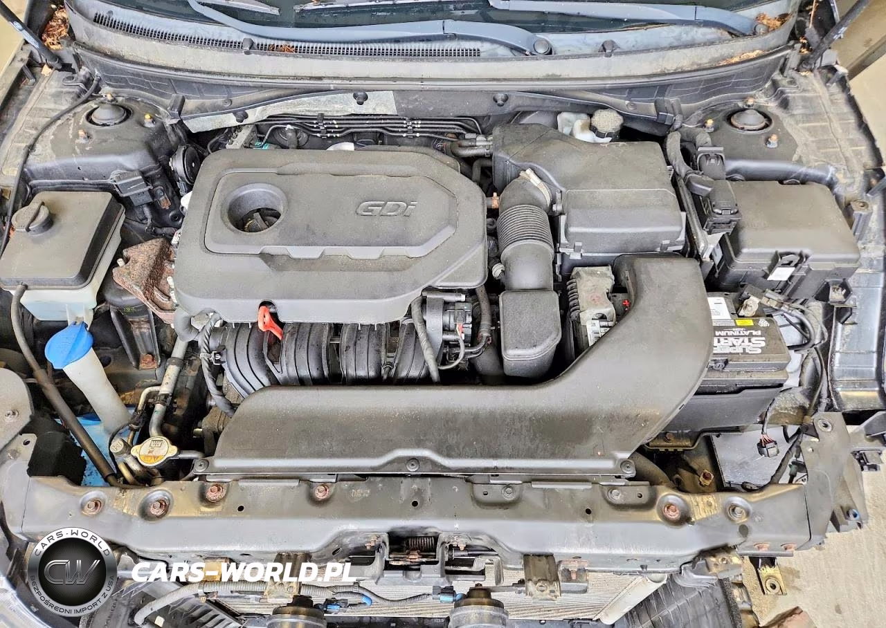2015 Hyundai Sonata Se VIN:5NPE24AFXFH206027 - 11