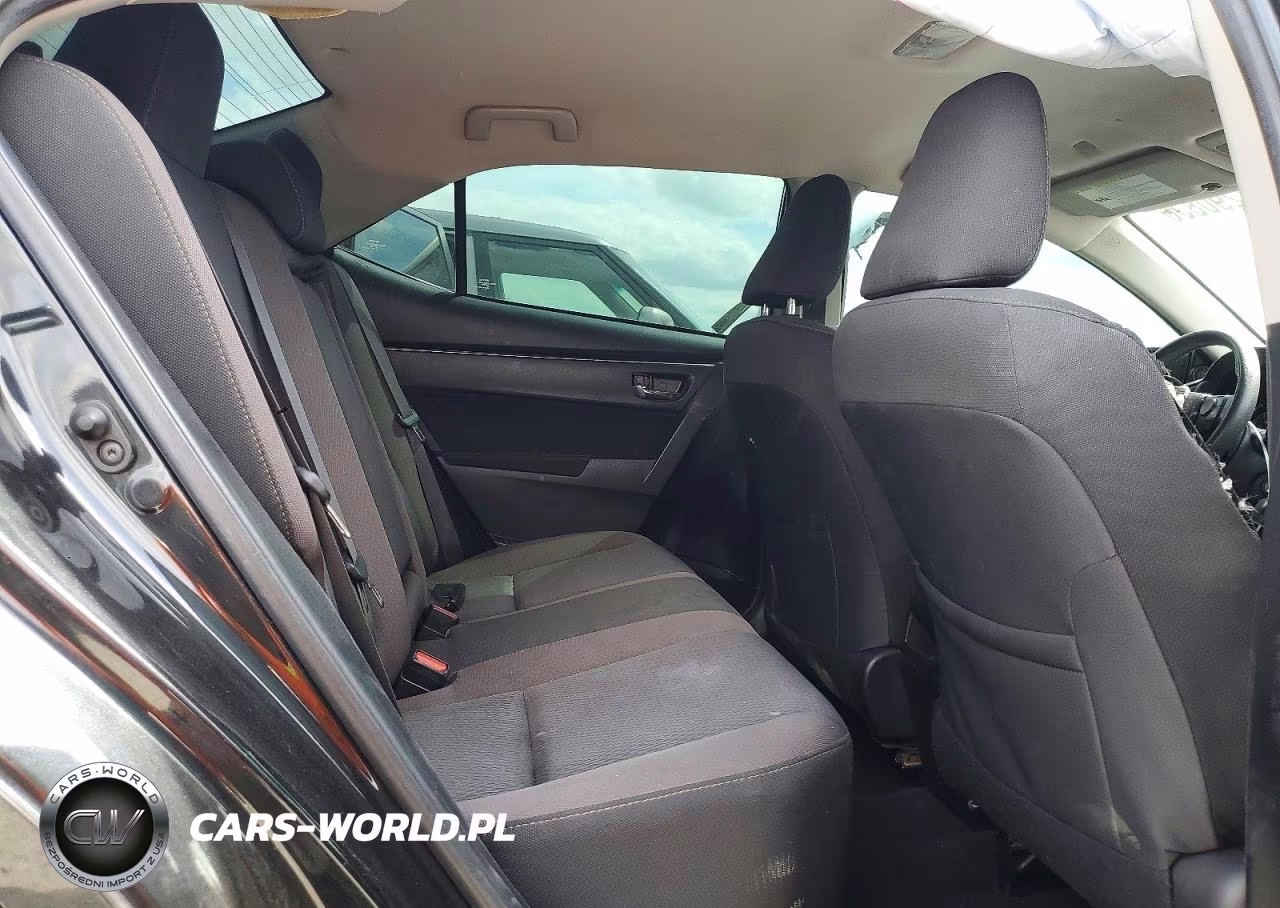 2019 Toyota Corolla Le VIN:2T1BURHE7KC138533 - 10