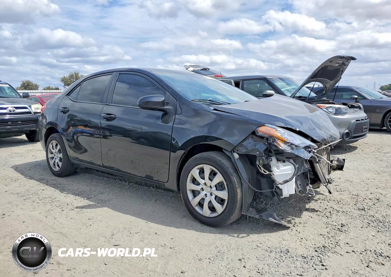 2019 Toyota Corolla Le VIN:2T1BURHE7KC138533 - 4