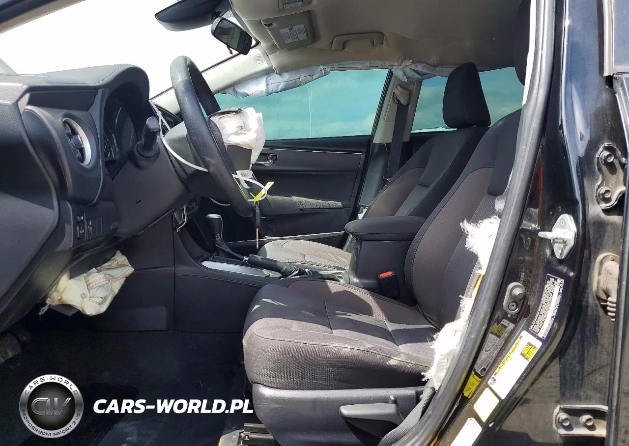 2019 Toyota Corolla Le VIN:2T1BURHE7KC138533 - 7