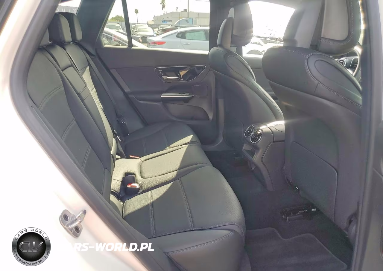 2026 Mercedes-Benz Glc 300 VIN:W1NKM4GB0TF483382 - 11