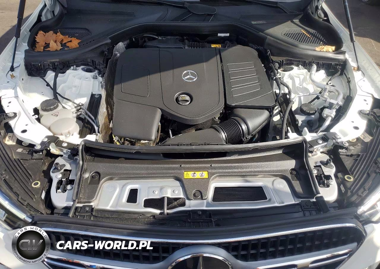 2026 Mercedes-Benz Glc 300 VIN:W1NKM4GB0TF483382 - 12