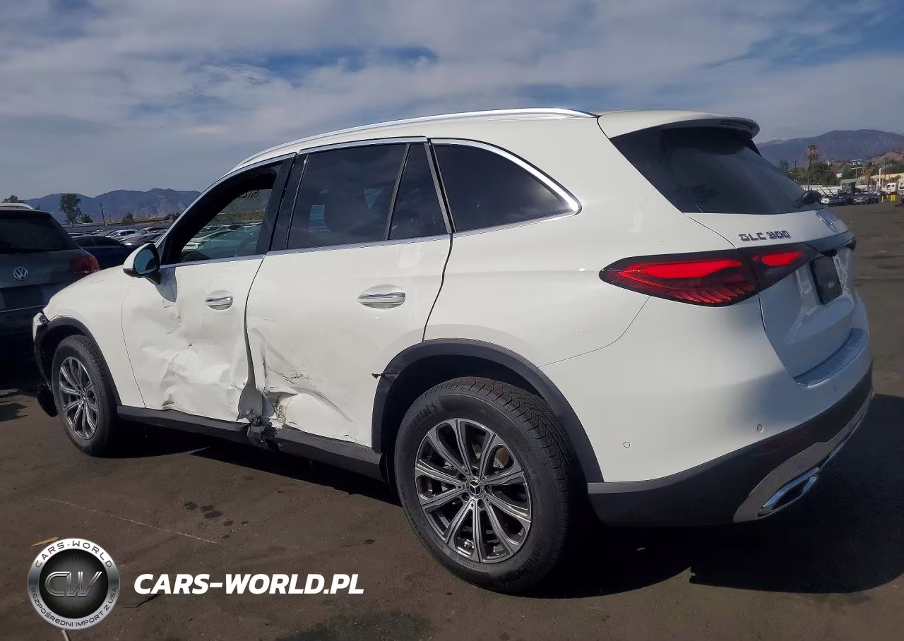 2026 Mercedes-Benz Glc 300 VIN:W1NKM4GB0TF483382 - 2