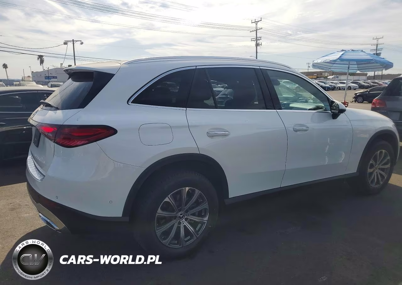 2026 Mercedes-Benz Glc 300 VIN:W1NKM4GB0TF483382 - 3