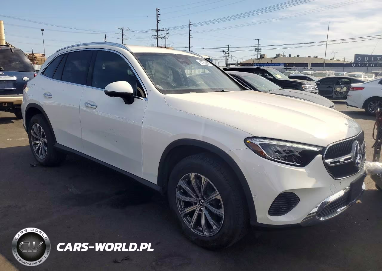 2026 Mercedes-Benz Glc 300 VIN:W1NKM4GB0TF483382 - 4