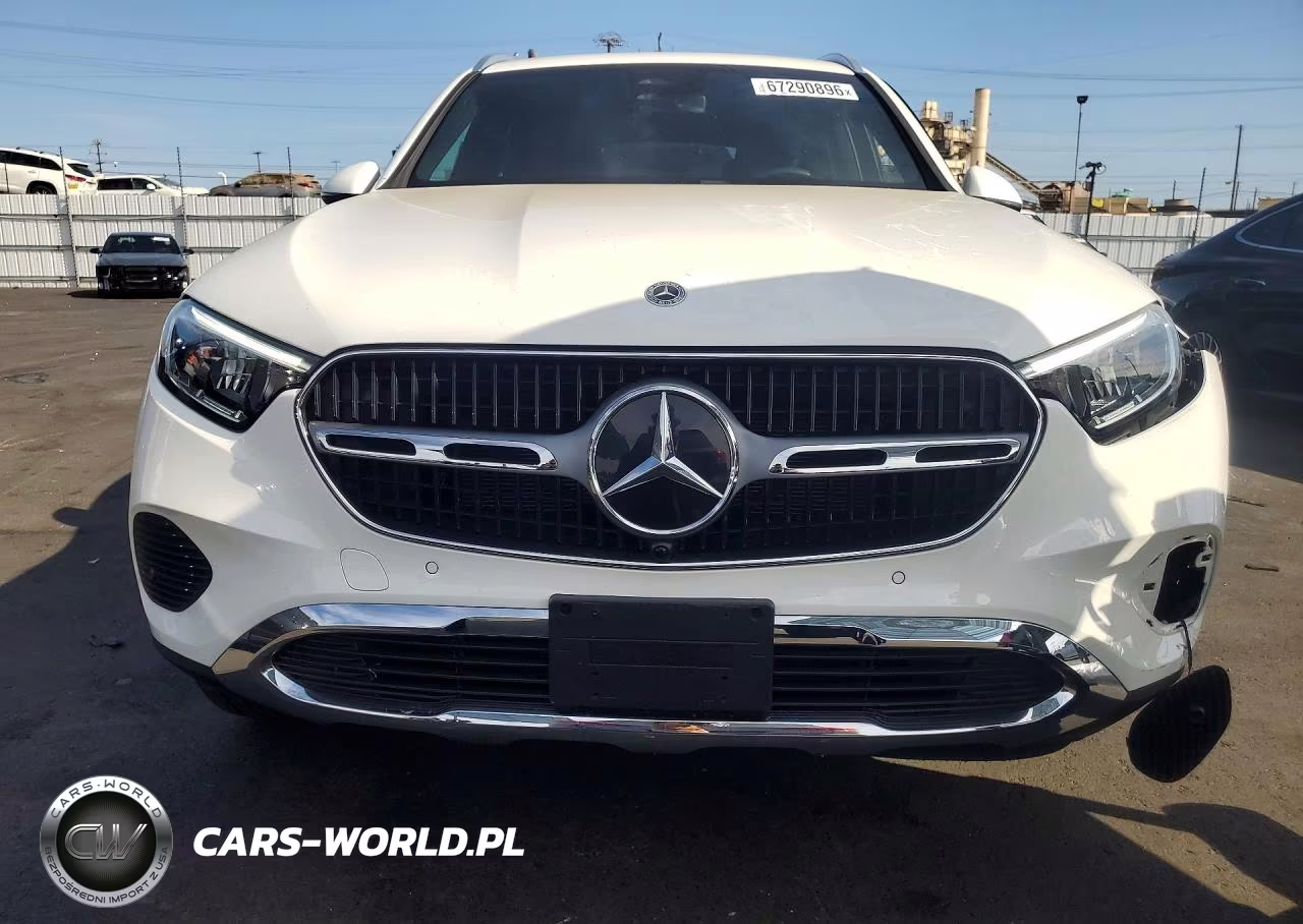 2026 Mercedes-Benz Glc 300 VIN:W1NKM4GB0TF483382 - 5