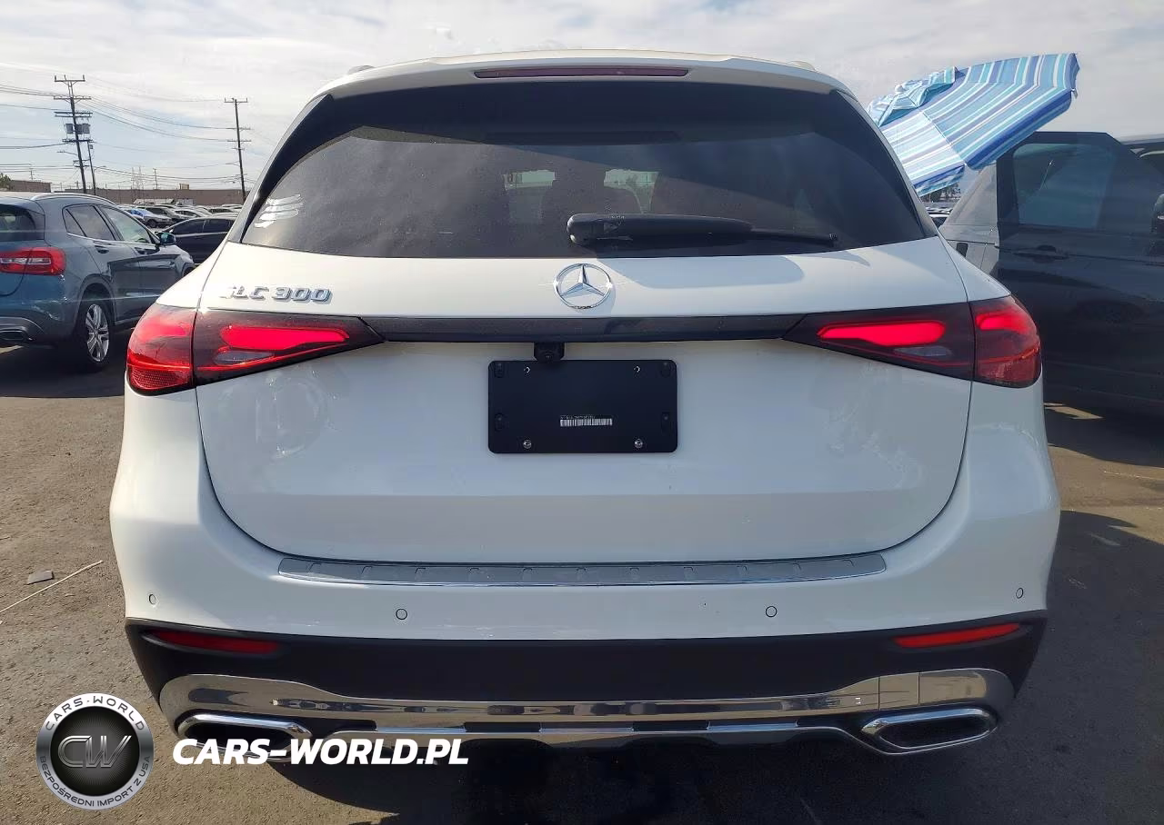 2026 Mercedes-Benz Glc 300 VIN:W1NKM4GB0TF483382 - 6