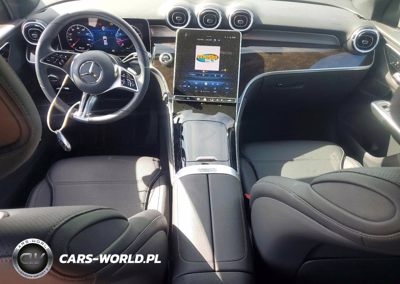 2026 Mercedes-Benz Glc 300 VIN:W1NKM4GB0TF483382 - 8