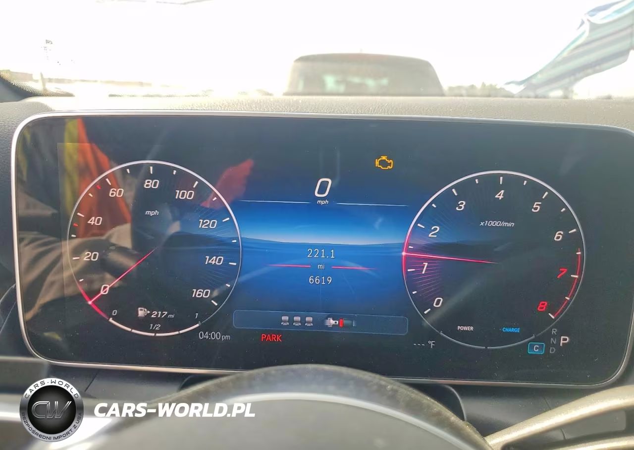 2026 Mercedes-Benz Glc 300 VIN:W1NKM4GB0TF483382 - 9