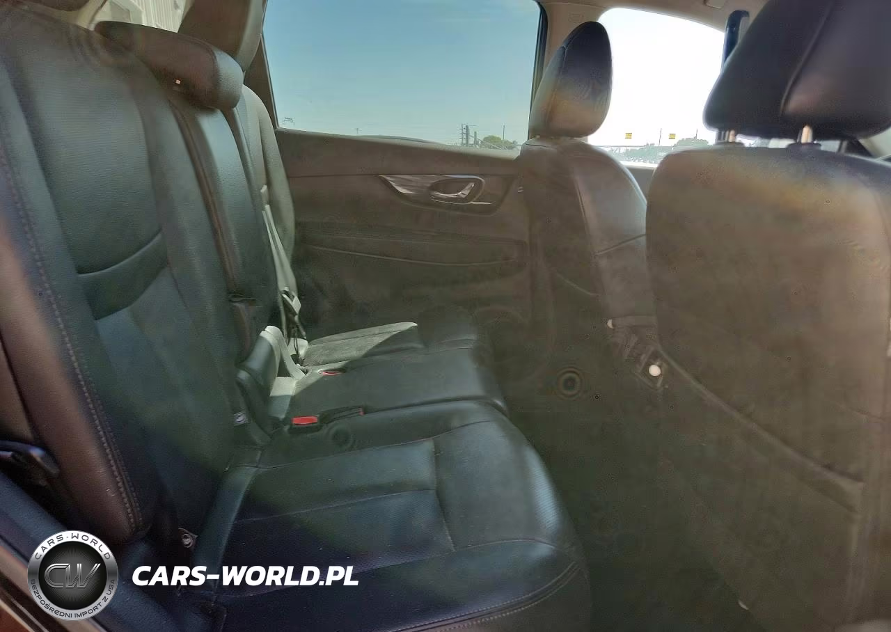 2019 Nissan Rogue Sl VIN:5N1AT2MV7KC764955 - 11