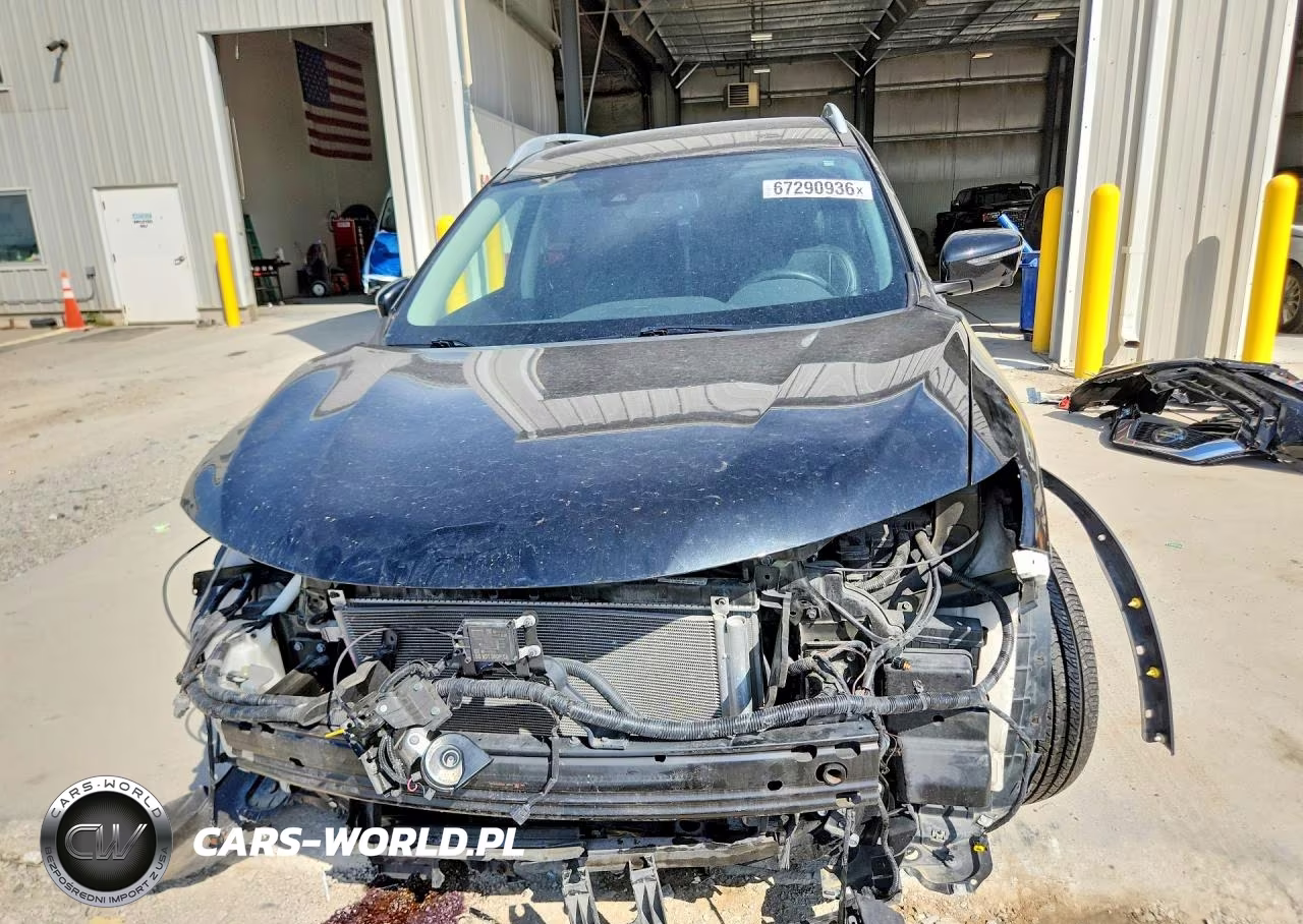2019 Nissan Rogue Sl VIN:5N1AT2MV7KC764955 - 5