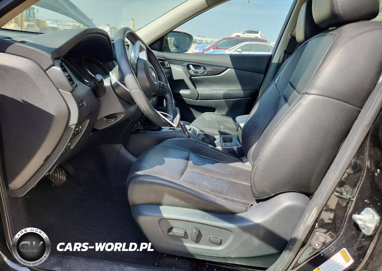 2019 Nissan Rogue Sl VIN:5N1AT2MV7KC764955 - 7