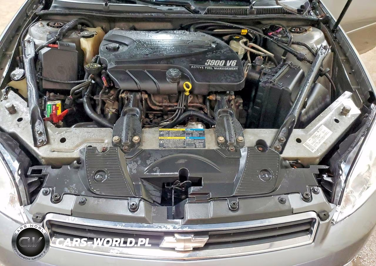 2008 Chevrolet Impala Ltz VIN:2G1WU583389234055 - 11