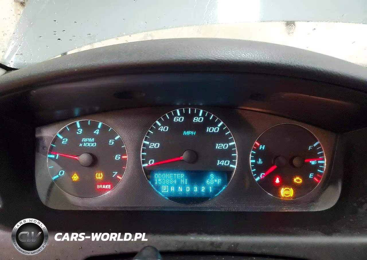 2008 Chevrolet Impala Ltz VIN:2G1WU583389234055 - 9