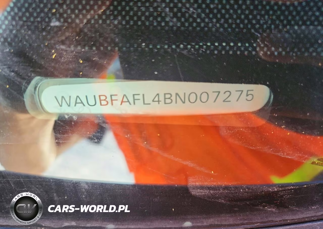 2011 Audi A4 Premium VIN:WAUBFAFL4BN007275 - 12