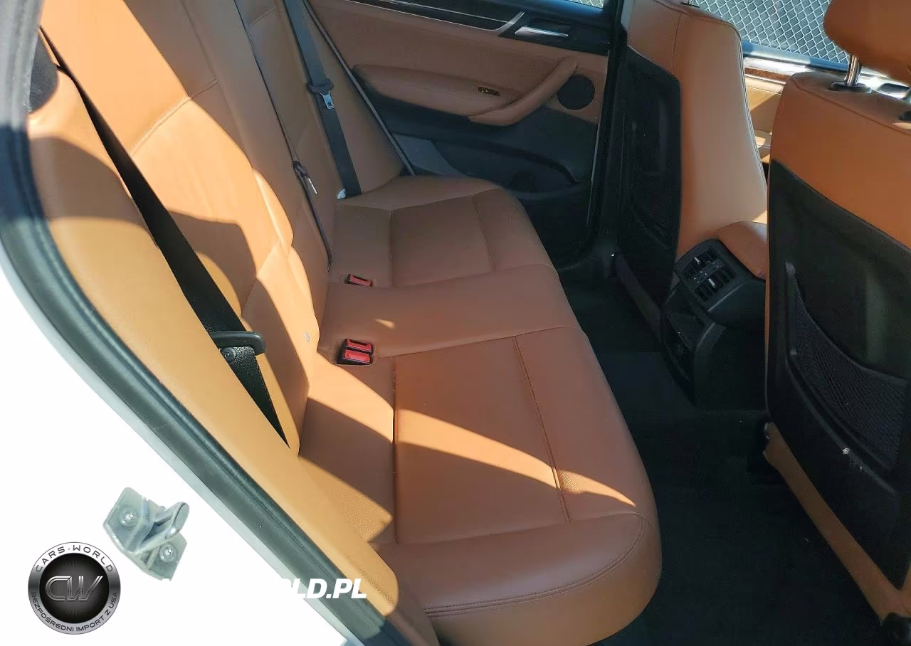2016 BMW X3 xDrive28I VIN:5UXWX9C57G0D77308 - 10