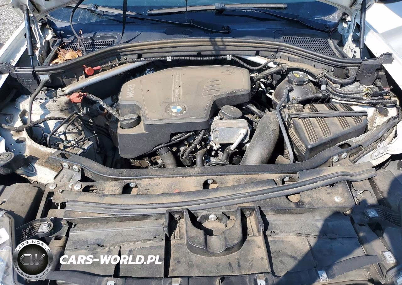 2016 BMW X3 xDrive28I VIN:5UXWX9C57G0D77308 - 11