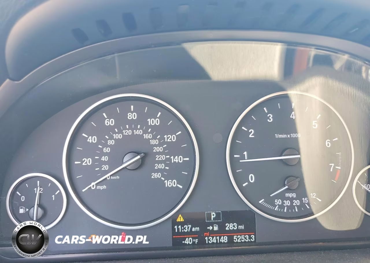 2016 BMW X3 xDrive28I VIN:5UXWX9C57G0D77308 - 9