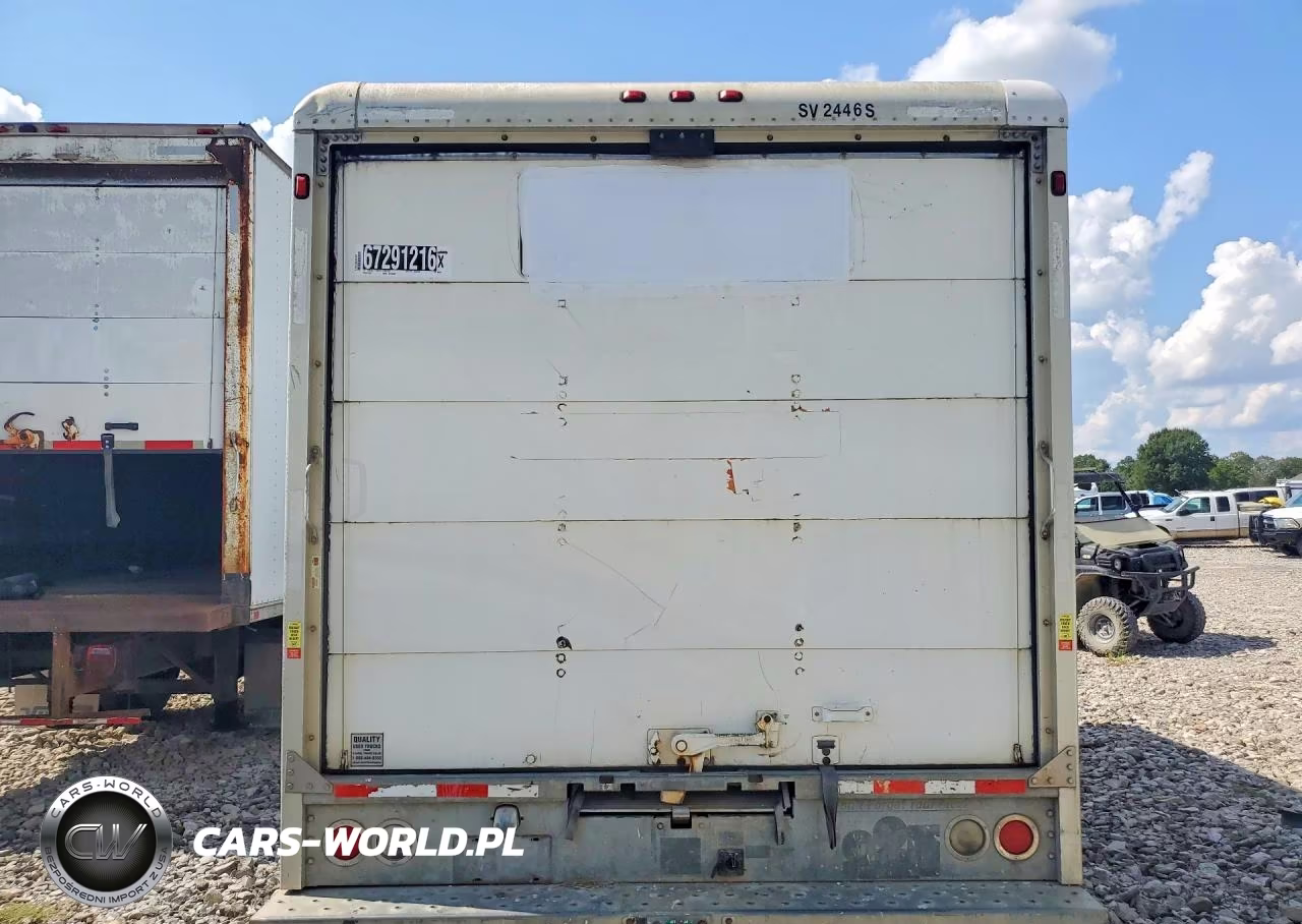 2007 Ford E450 Box Truck VIN:1FDXE45S87DA24207 - 6