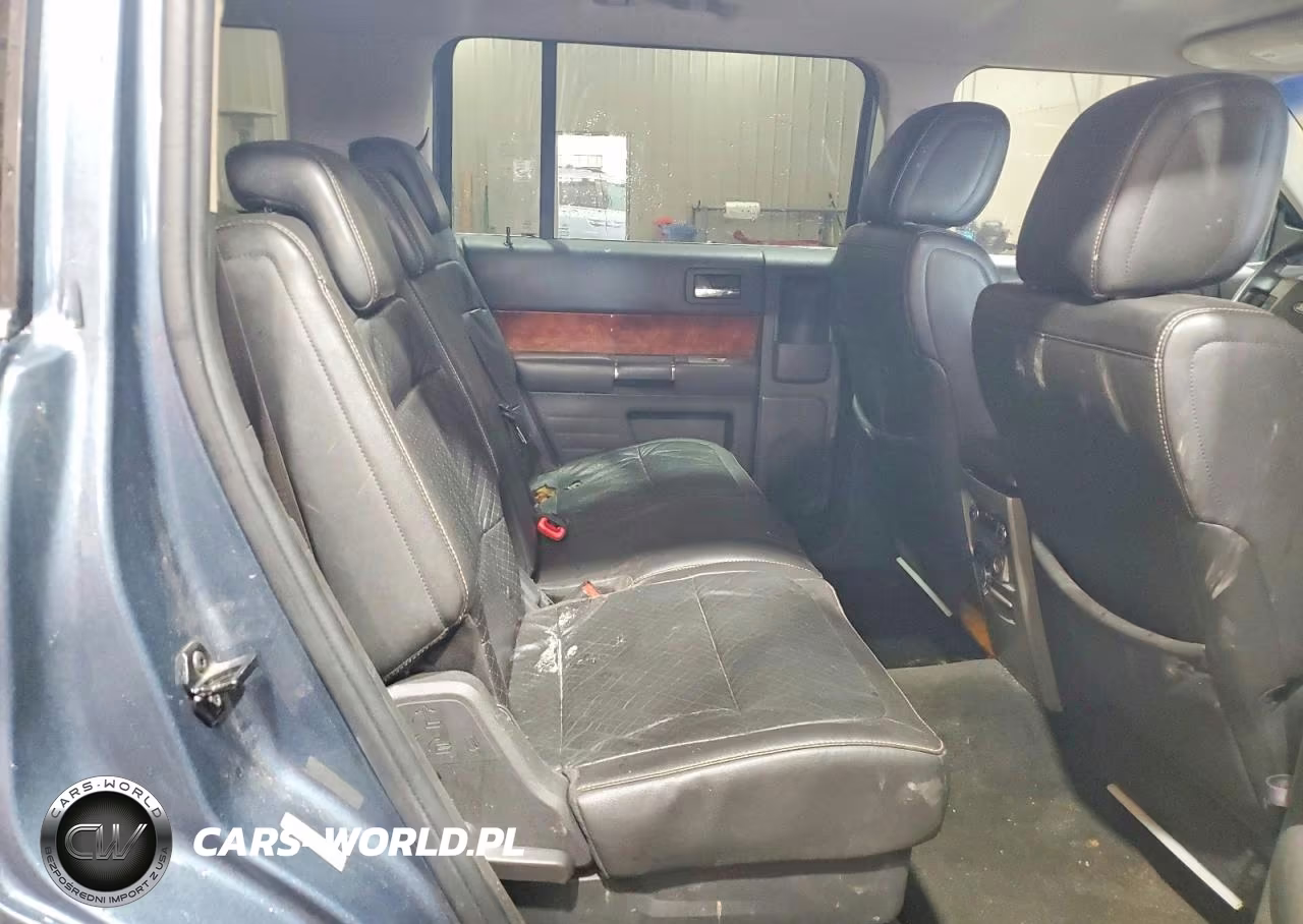 2010 Ford Flex Limited VIN:2FMGK5DC0ABA99344 - 11