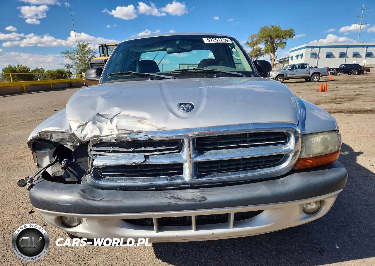 2004 Dodge Dakota Sport VIN:1D7HG32N34S749688 - 5