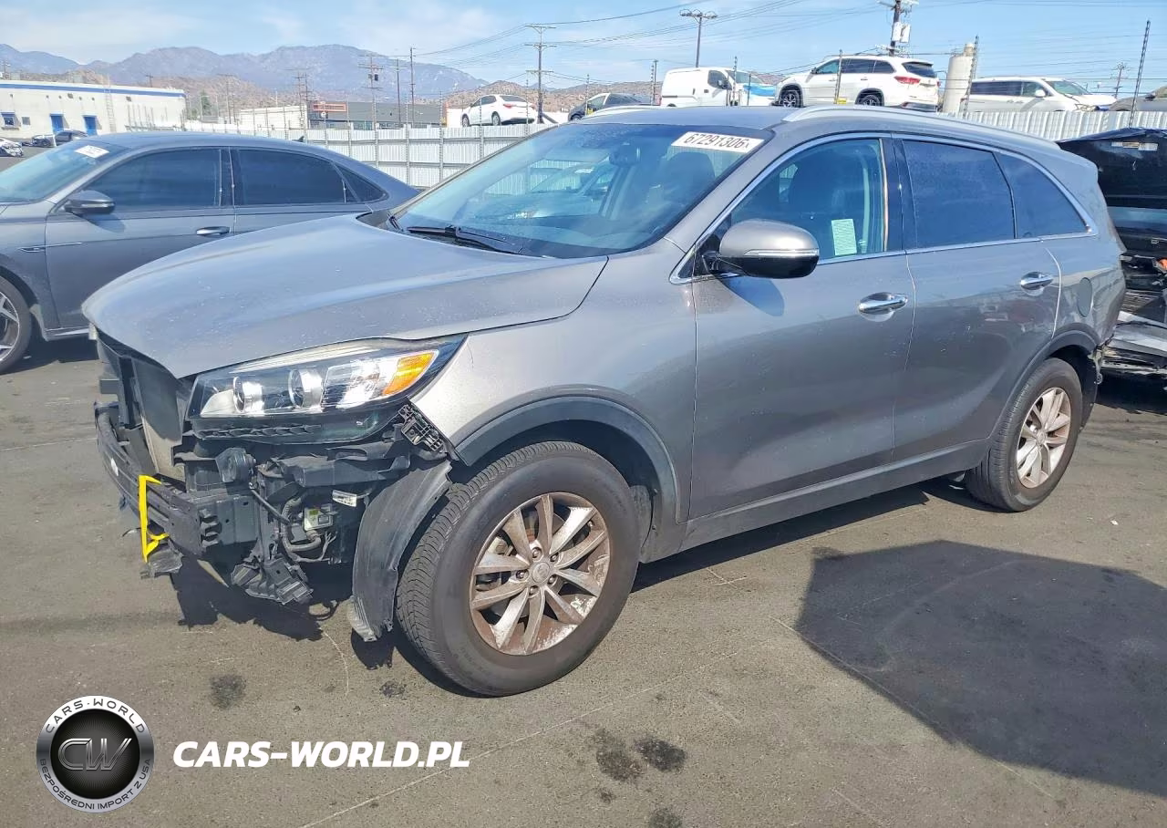 2017 Kia Sorento Lx