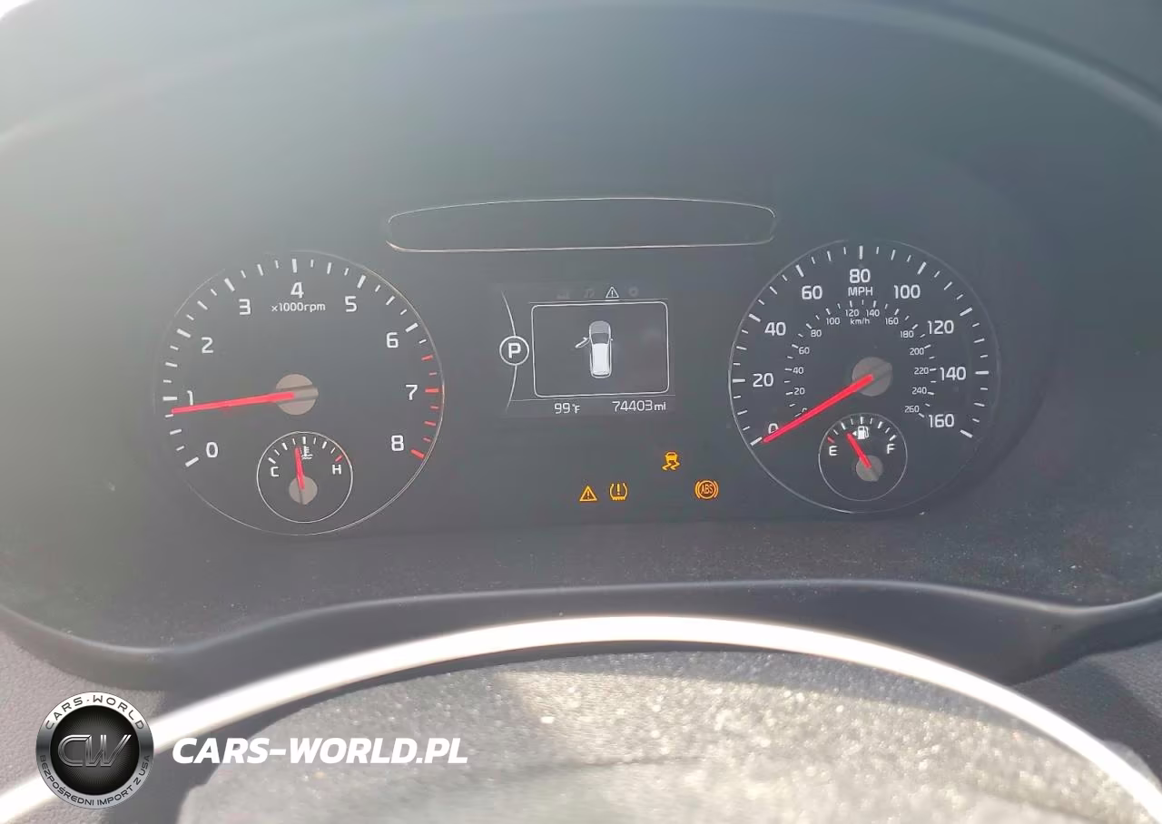 2017 Kia Sorento Lx VIN:5XYPG4A34HG273295 - 9
