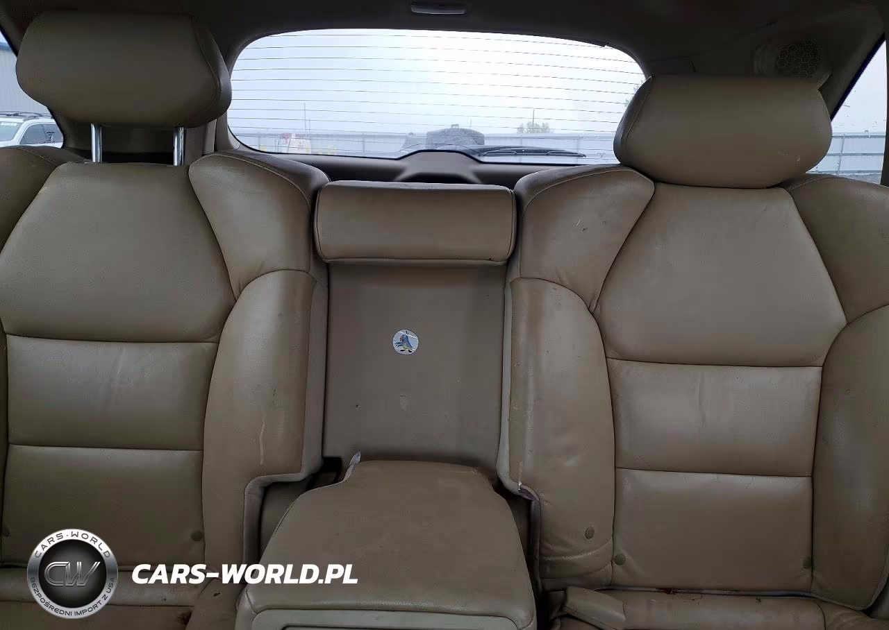 2007 Acura Mdx Technology VIN:2HNYD28317H521651 - 10