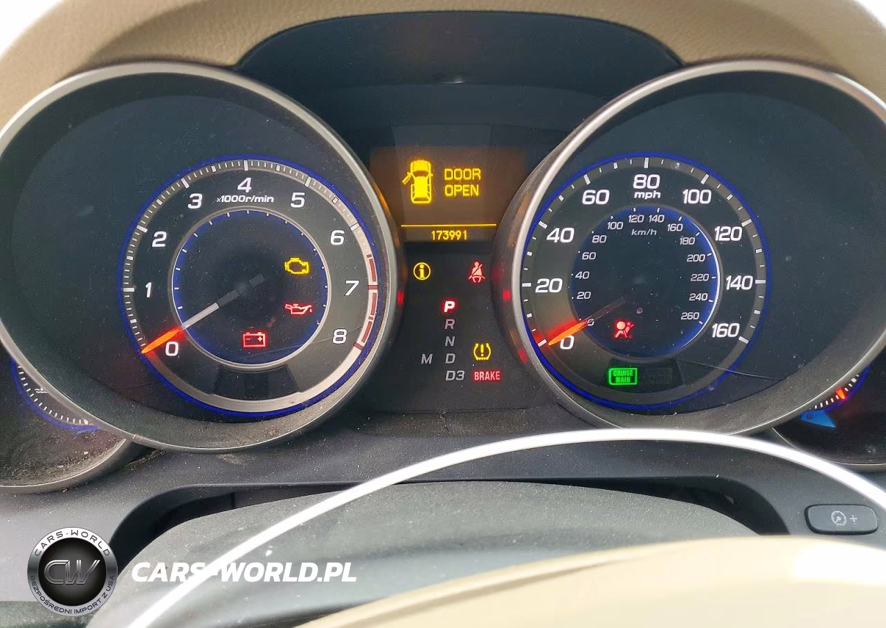 2007 Acura Mdx Technology VIN:2HNYD28317H521651 - 9