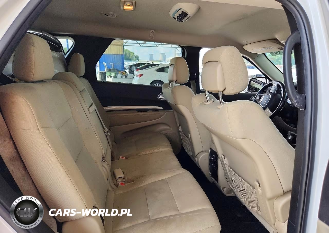 2020 Dodge Durango Sxt VIN:1C4RDHAG8LC342112 - 10