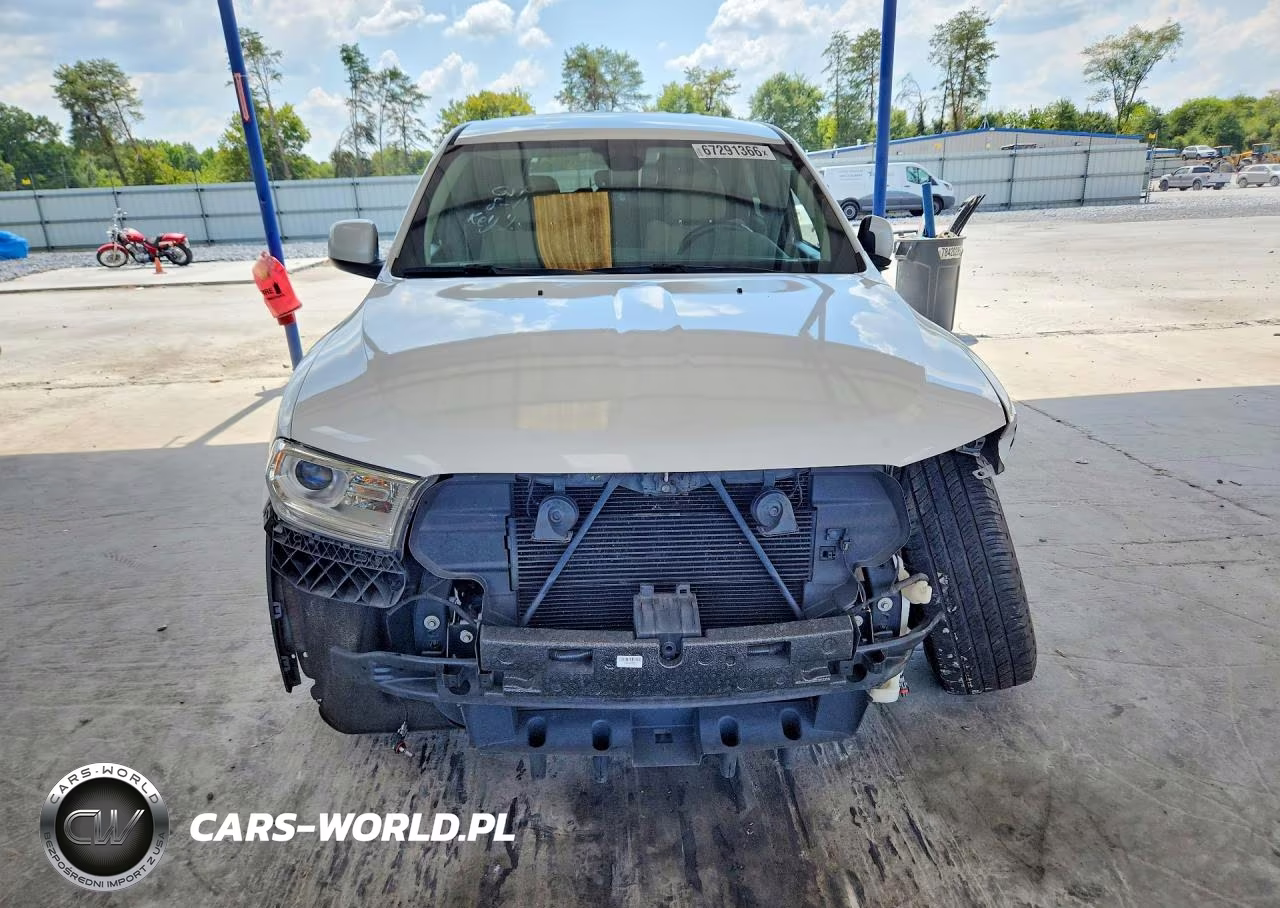 2020 Dodge Durango Sxt VIN:1C4RDHAG8LC342112 - 5