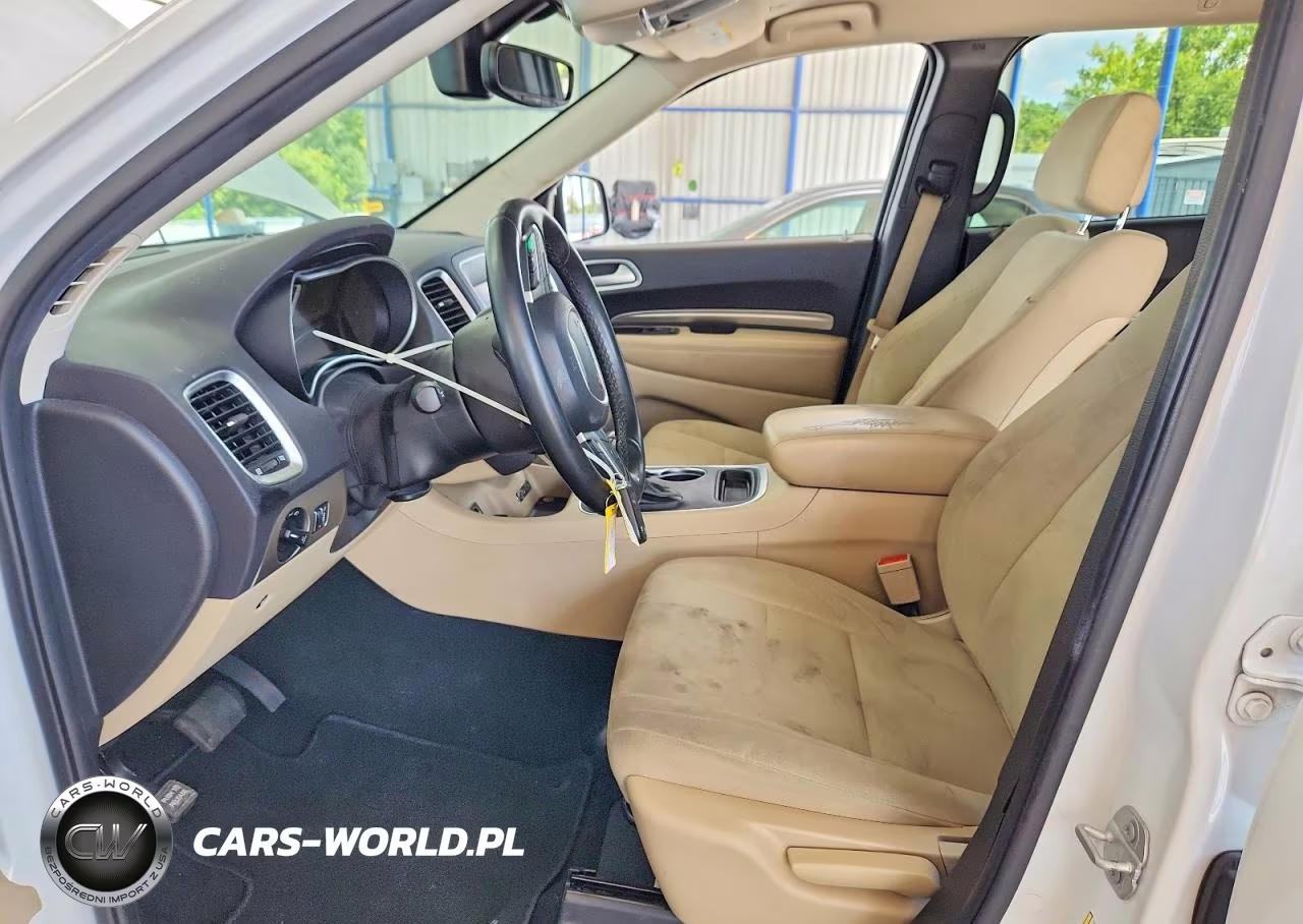 2020 Dodge Durango Sxt VIN:1C4RDHAG8LC342112 - 7