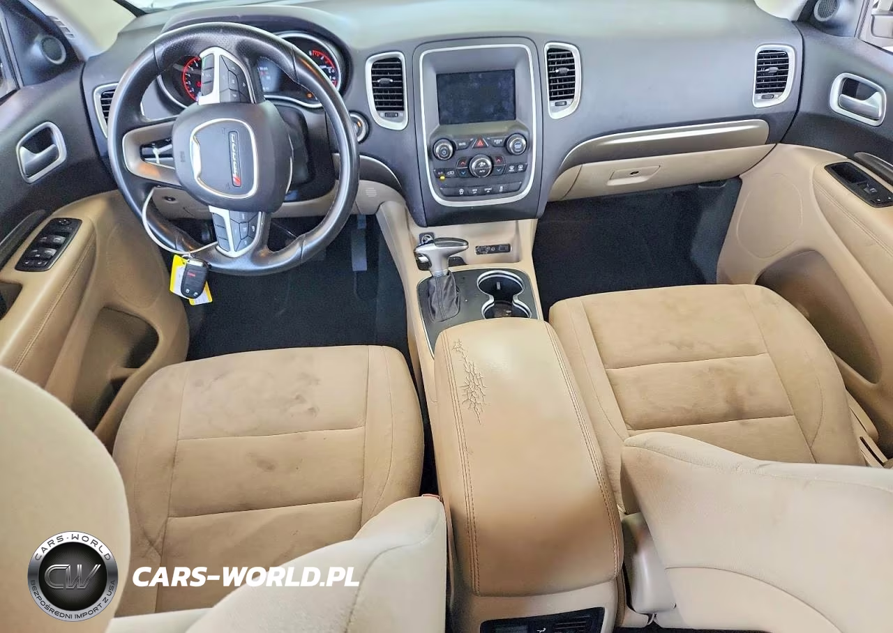 2020 Dodge Durango Sxt VIN:1C4RDHAG8LC342112 - 8