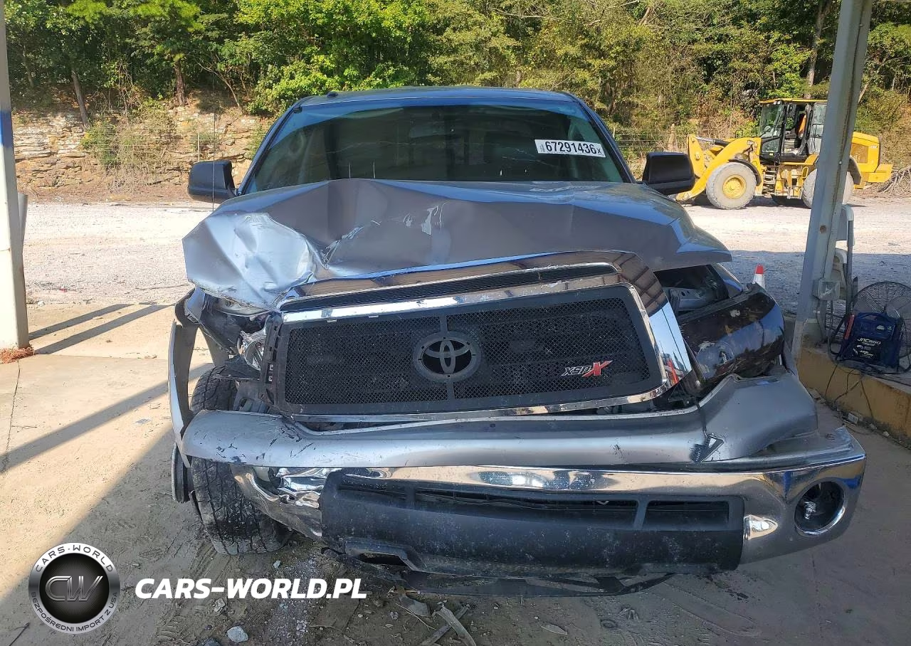 2013 Toyota Tundra Double Cab Sr5 VIN:5TFUW5F17DX305568 - 5