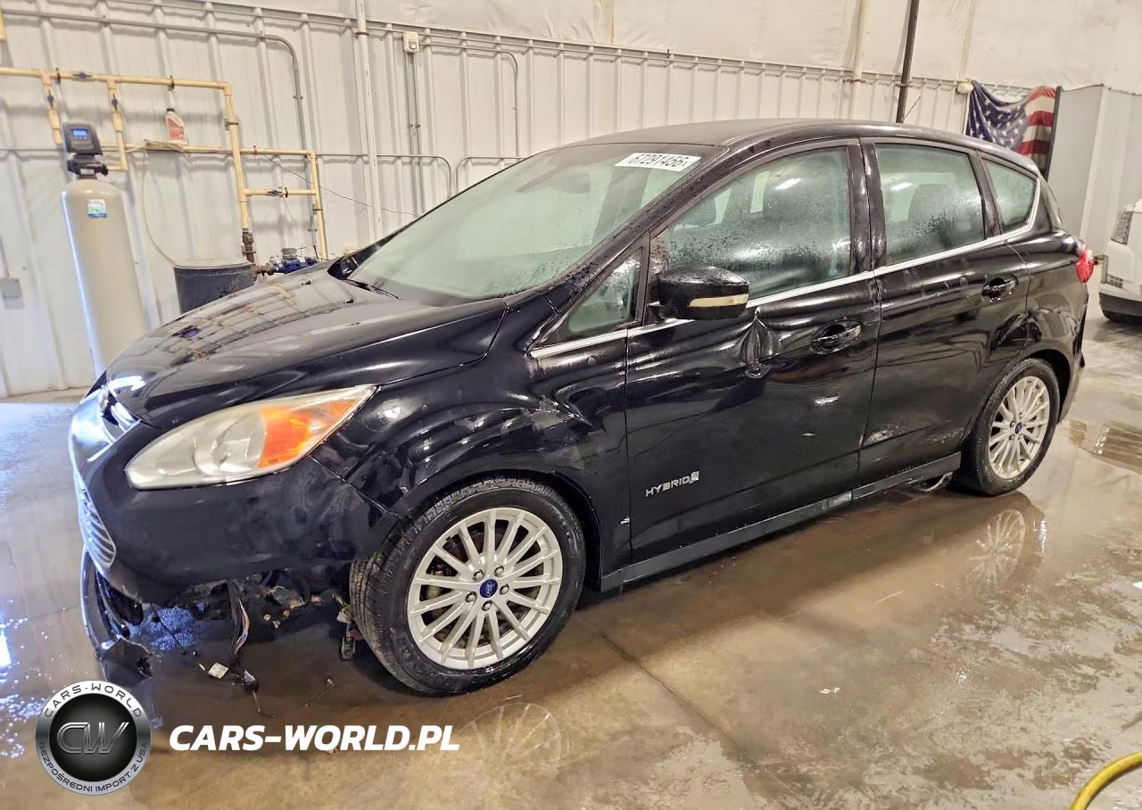 2016 Ford C-Max Sel