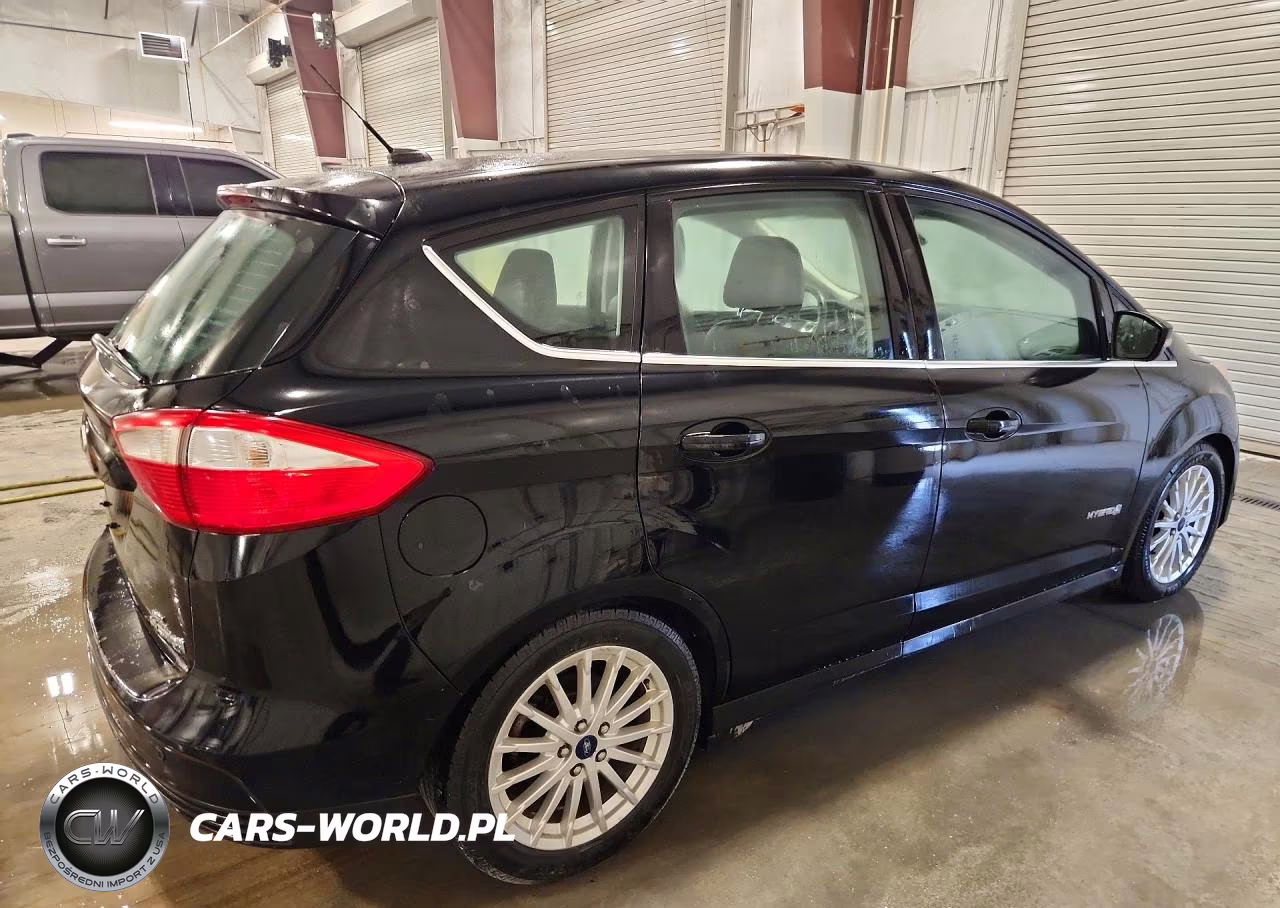 2016 Ford C-Max Sel VIN:1FADP5BU3GL102790 - 3