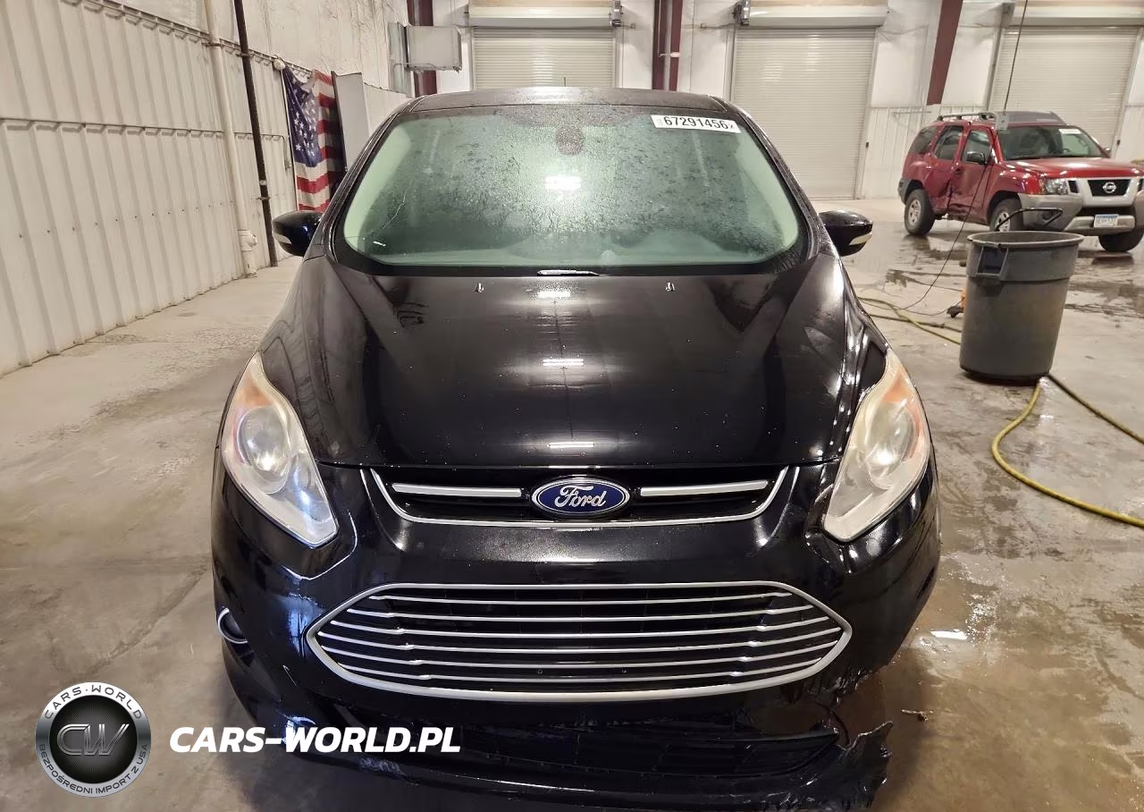 2016 Ford C-Max Sel VIN:1FADP5BU3GL102790 - 5