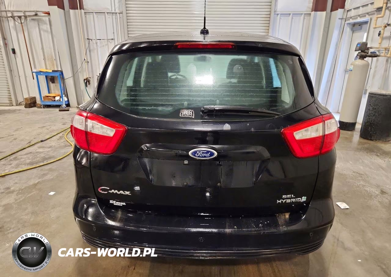 2016 Ford C-Max Sel VIN:1FADP5BU3GL102790 - 6