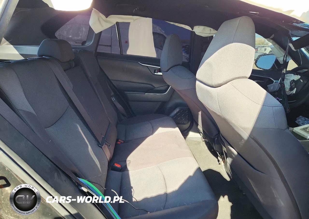 2019 Toyota Rav4 Xle VIN:JTMP1RFV4KJ002107 - 10