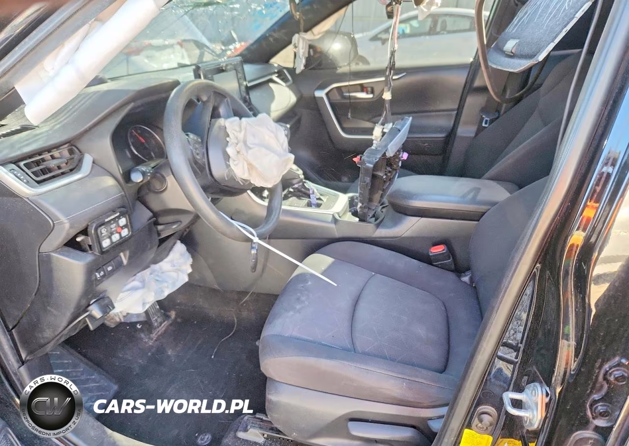 2019 Toyota Rav4 Xle VIN:JTMP1RFV4KJ002107 - 7