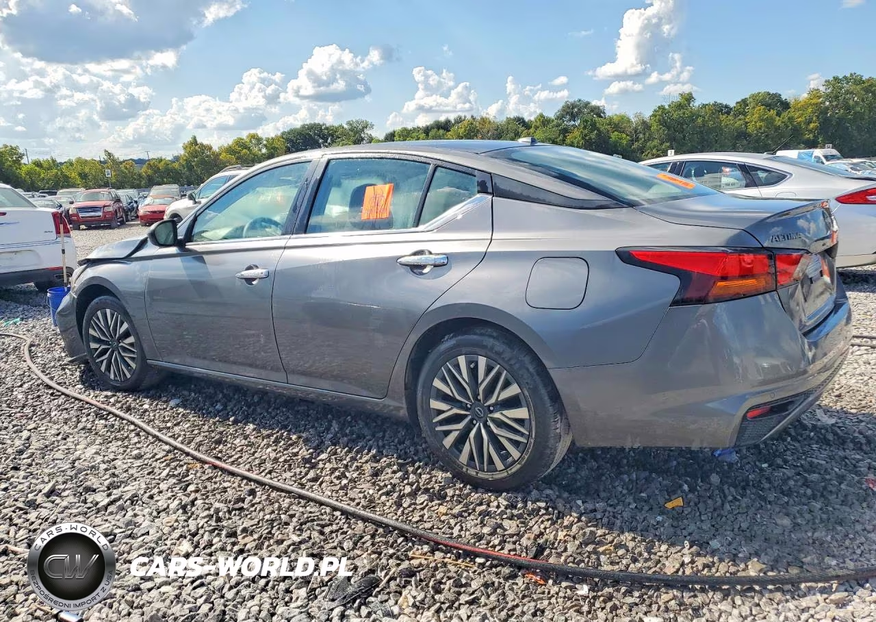 2024 Nissan Altima Sv VIN:1N4BL4DV5RN320272 - 2